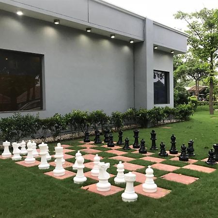 Shri Radha Brij Vasundhara Resort & Spa Govardhan Exterior photo
