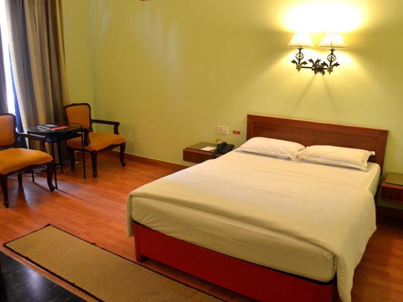 Shri Radha Brij Vasundhara Resort & Spa Govardhan Exterior photo