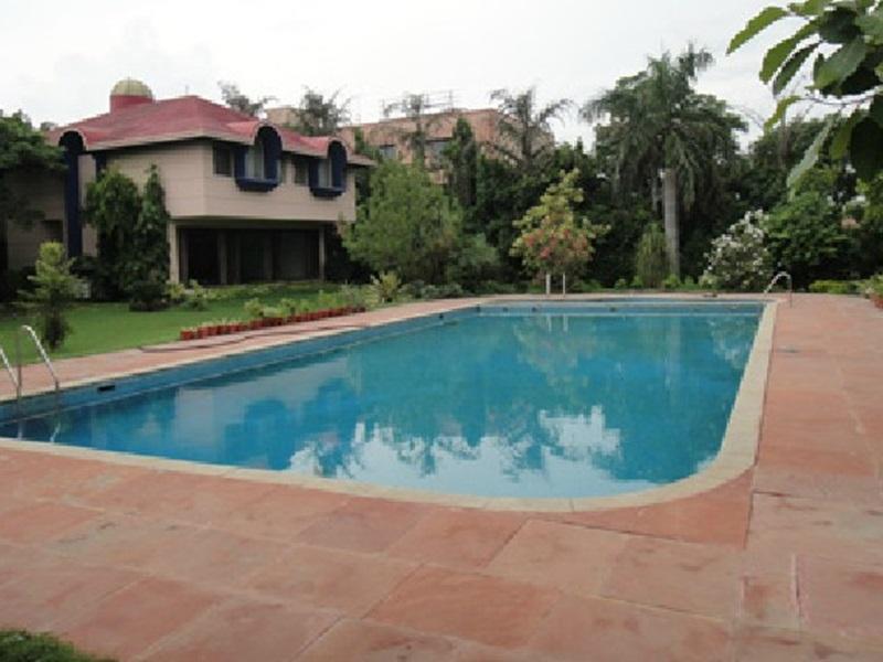 Shri Radha Brij Vasundhara Resort & Spa Govardhan Exterior photo