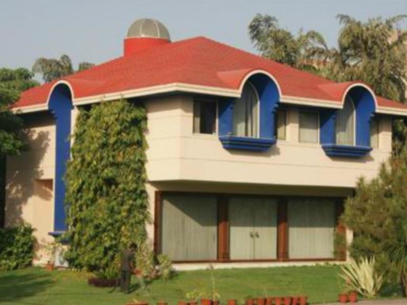 Shri Radha Brij Vasundhara Resort & Spa Govardhan Exterior photo