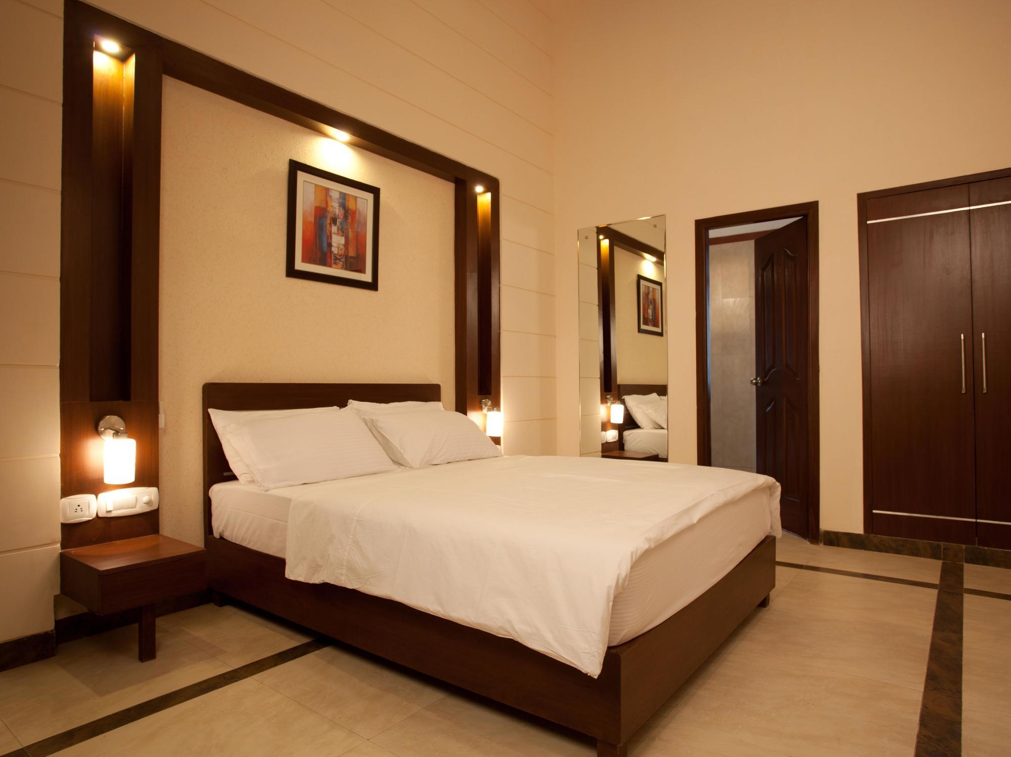 Shri Radha Brij Vasundhara Resort & Spa Govardhan Exterior photo