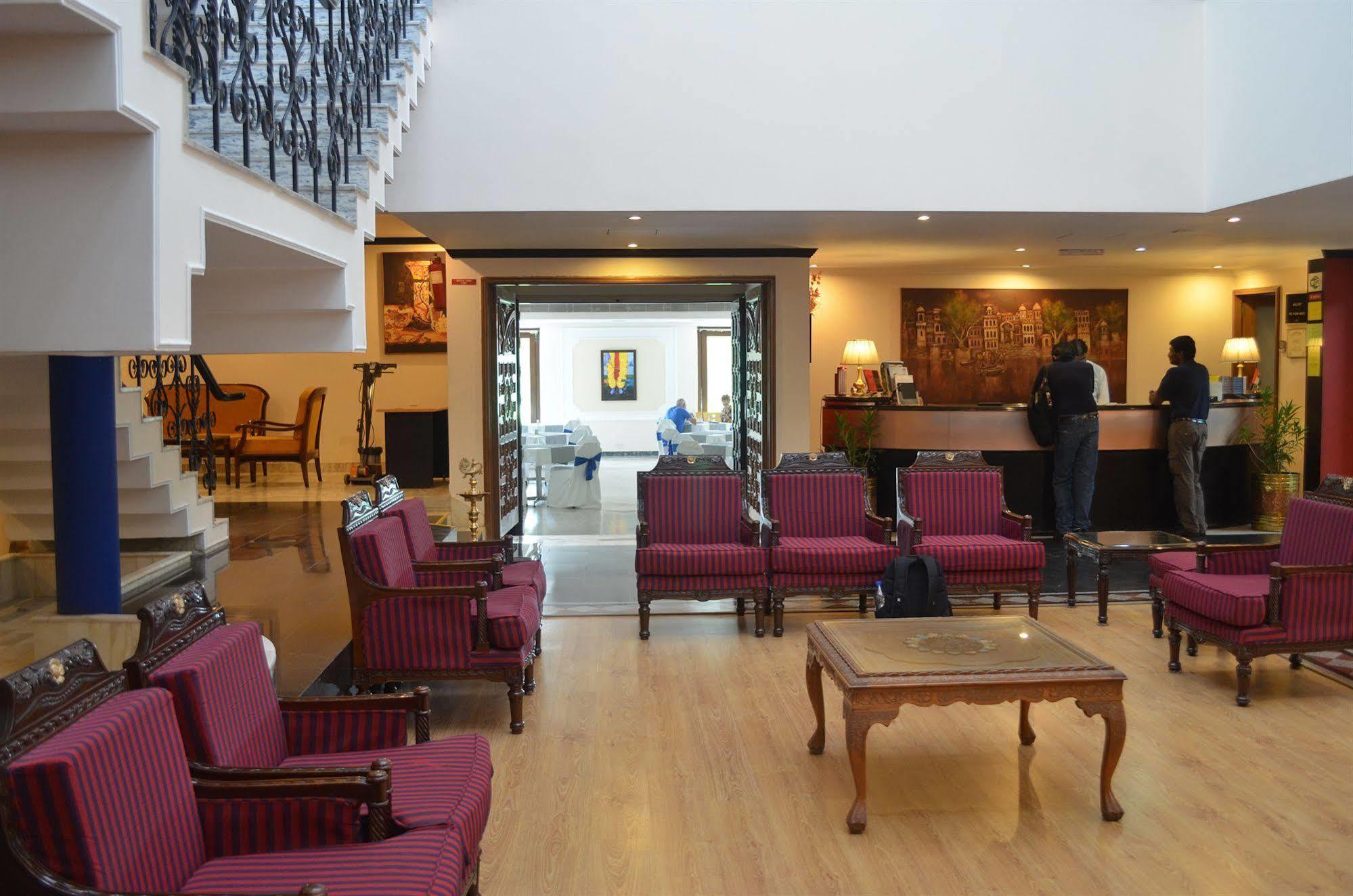 Shri Radha Brij Vasundhara Resort & Spa Govardhan Exterior photo
