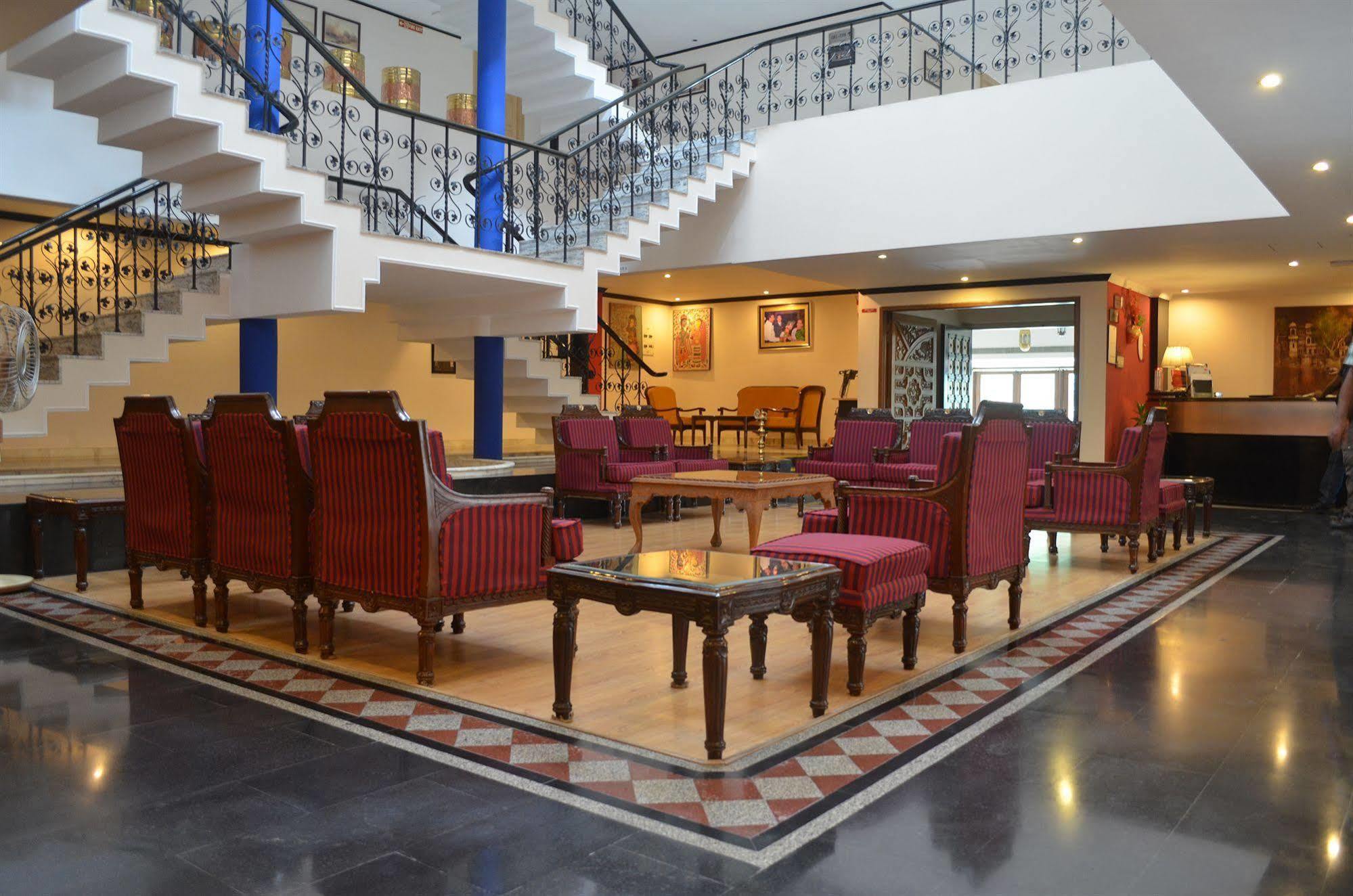 Shri Radha Brij Vasundhara Resort & Spa Govardhan Exterior photo