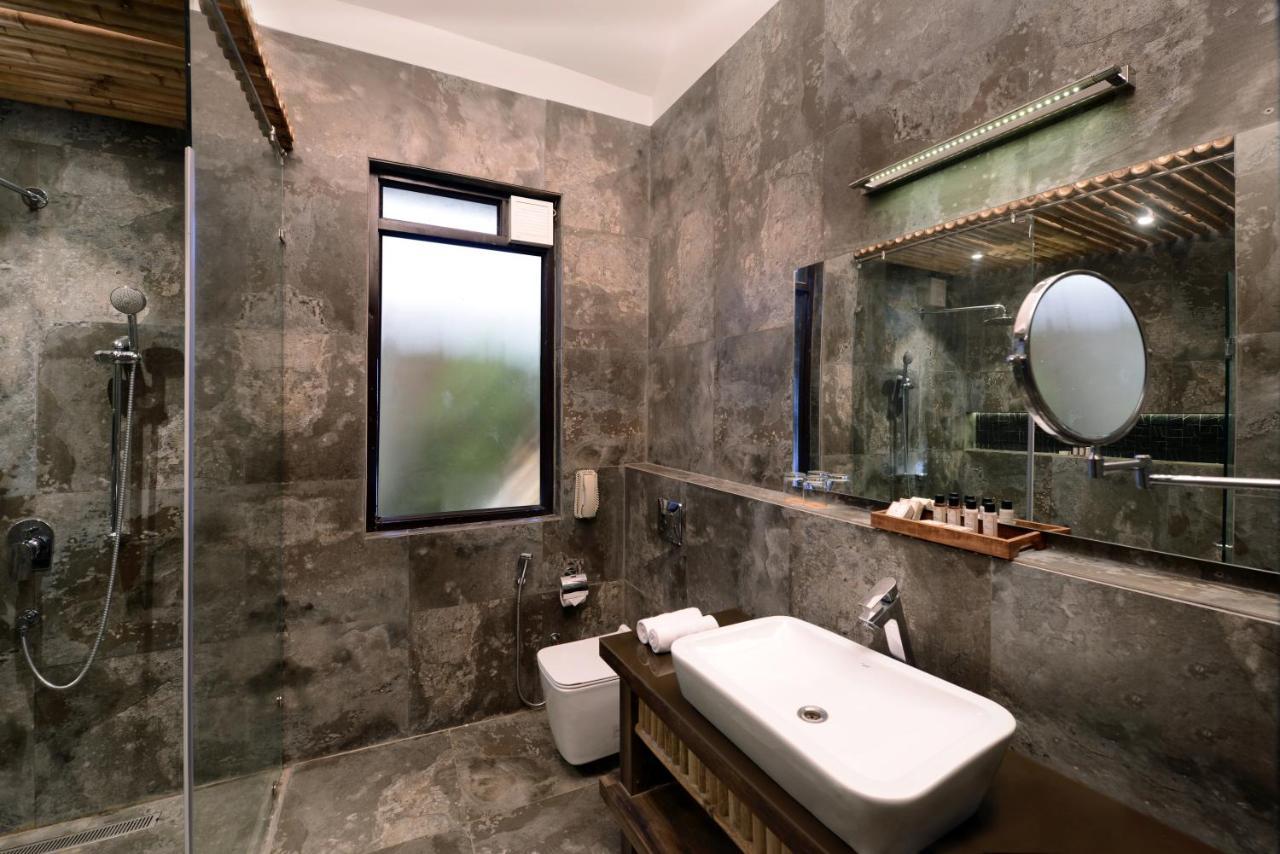 Shri Radha Brij Vasundhara Resort & Spa Govardhan Exterior photo