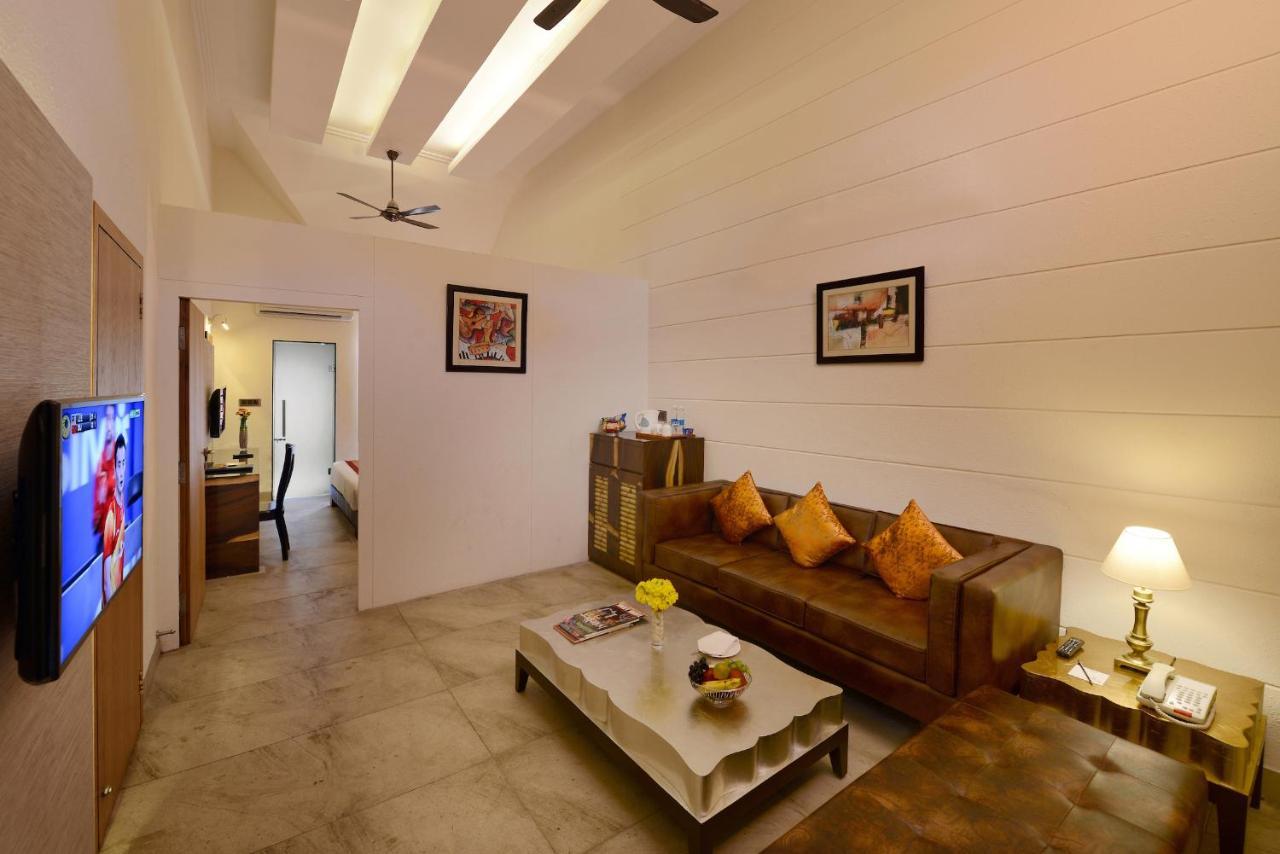 Shri Radha Brij Vasundhara Resort & Spa Govardhan Exterior photo