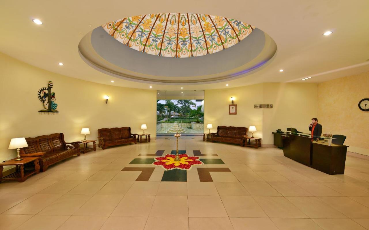 Shri Radha Brij Vasundhara Resort & Spa Govardhan Exterior photo