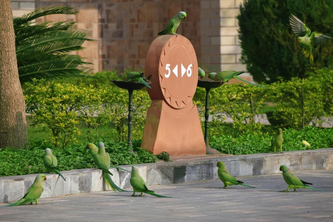 Shri Radha Brij Vasundhara Resort & Spa Govardhan Exterior photo